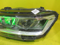 Битая Фара левая VW Tiguan 2 (2016-2020) LED