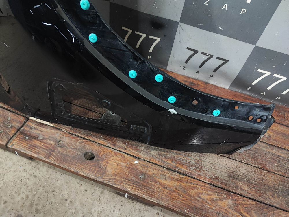 Крыло переднее правое Jetour T2 23-нв Б/У Оригинал F268403102DY