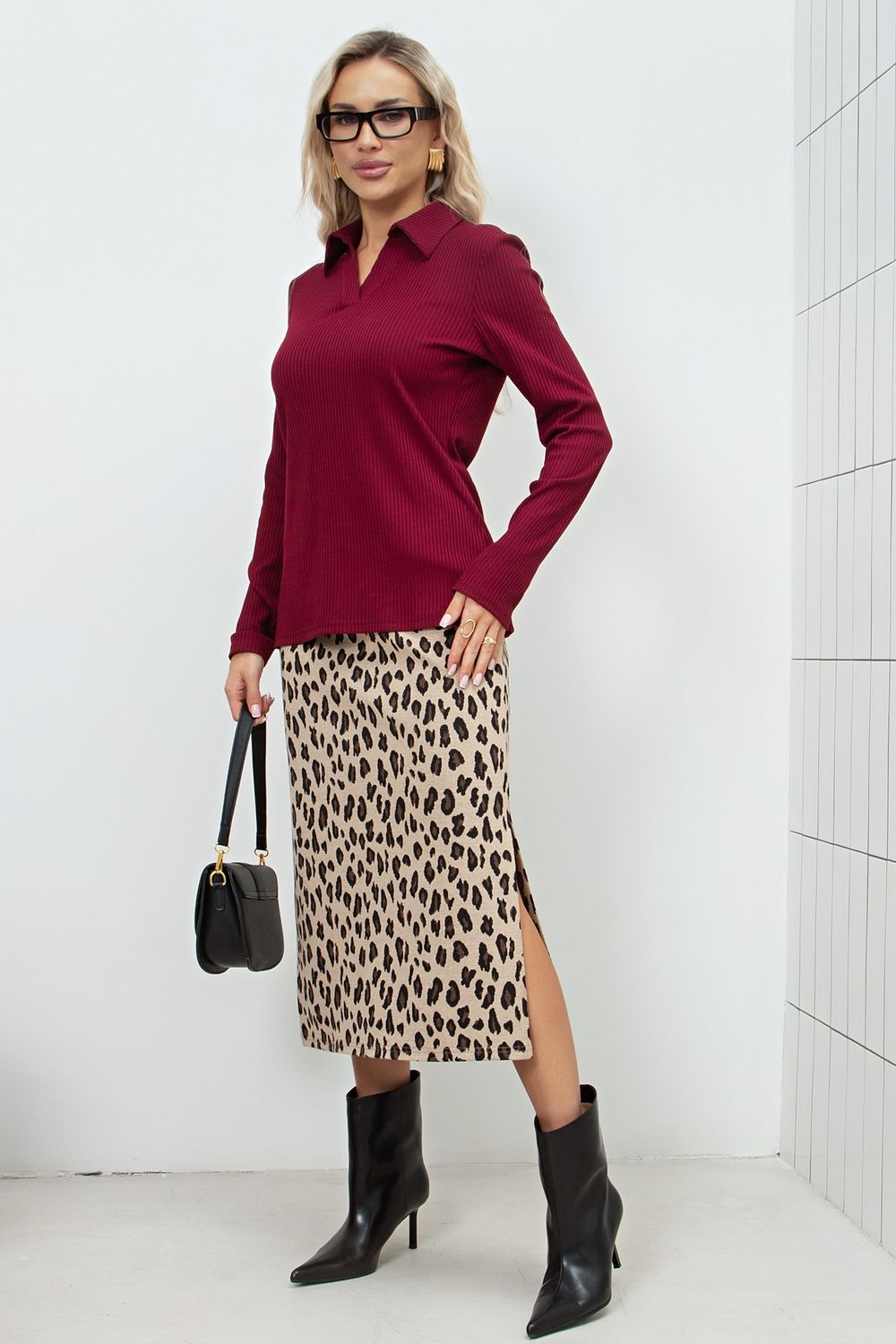 Джемпер Илина №2 Valentina