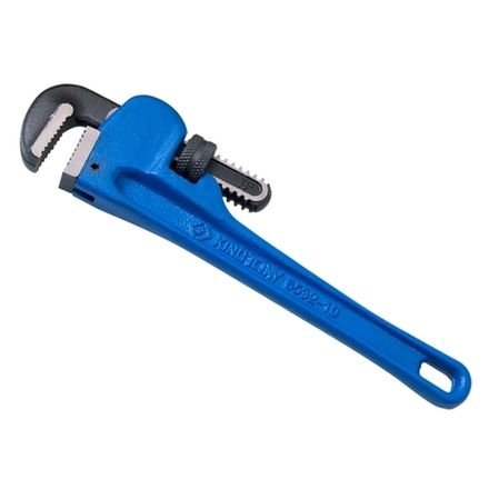 Цена на KING TONY (6532-08) Ключ трубный Стилсона 180 мм, усиленный