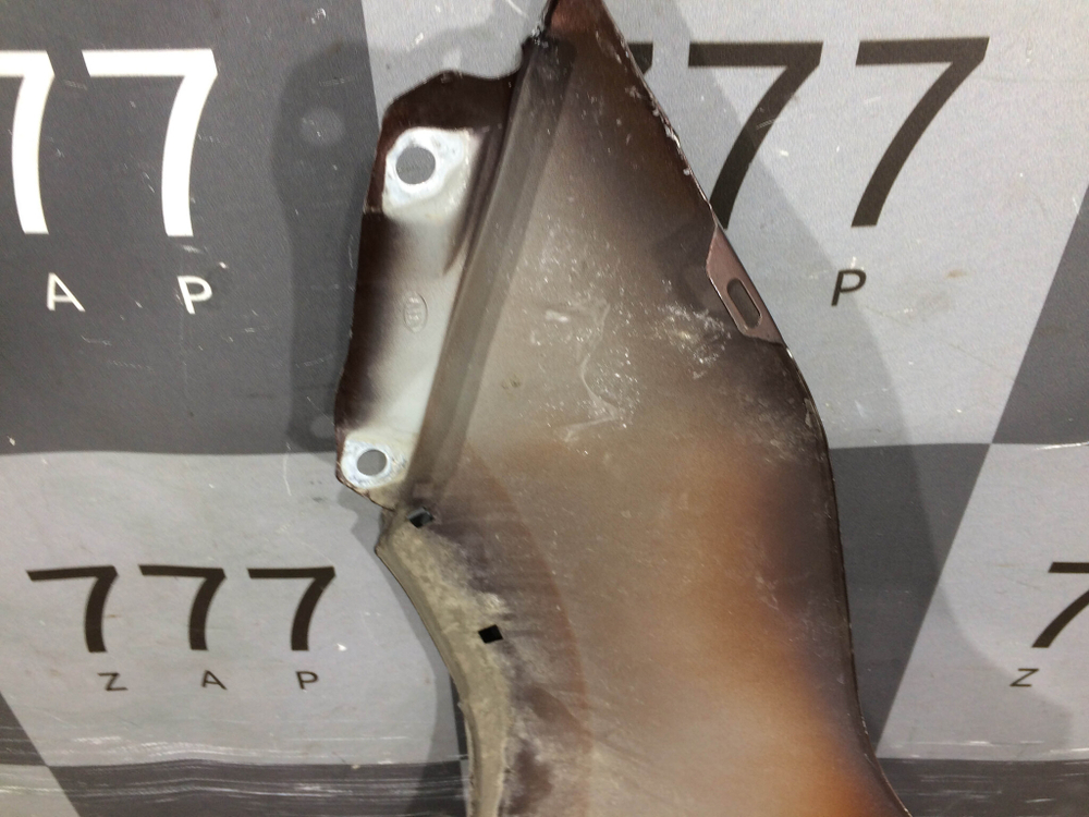 Крыло переднее правое Kia Rio 4 X-Line 17-нв Б/У Оригинал 66321H0200