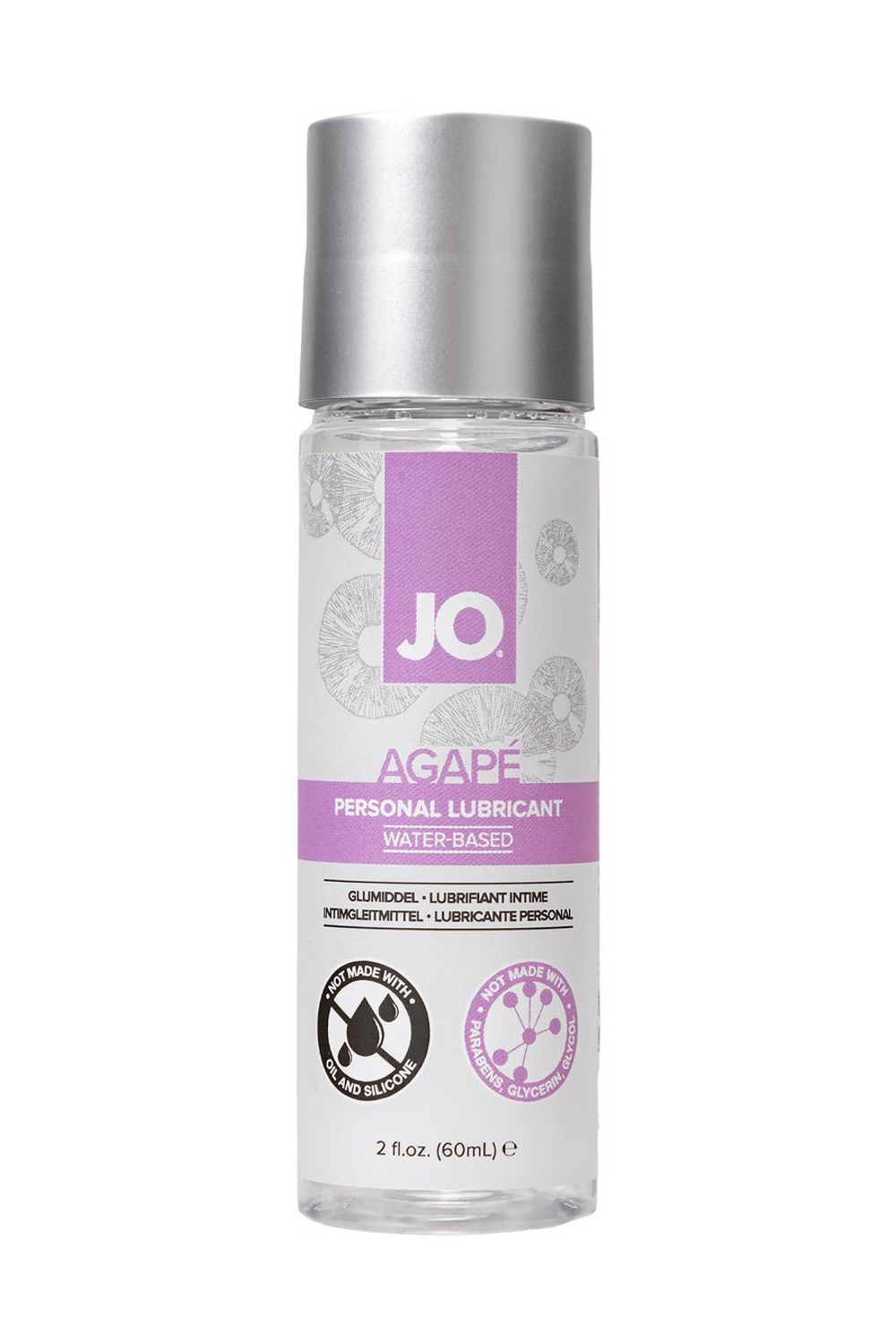 Лубрикант для чувствительных женщин JO Womens Agape Lubricant 60 мл