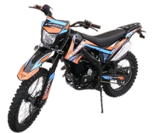 МОТОЦИКЛ INTRUDER SPORT (С ПТС) (TACO)