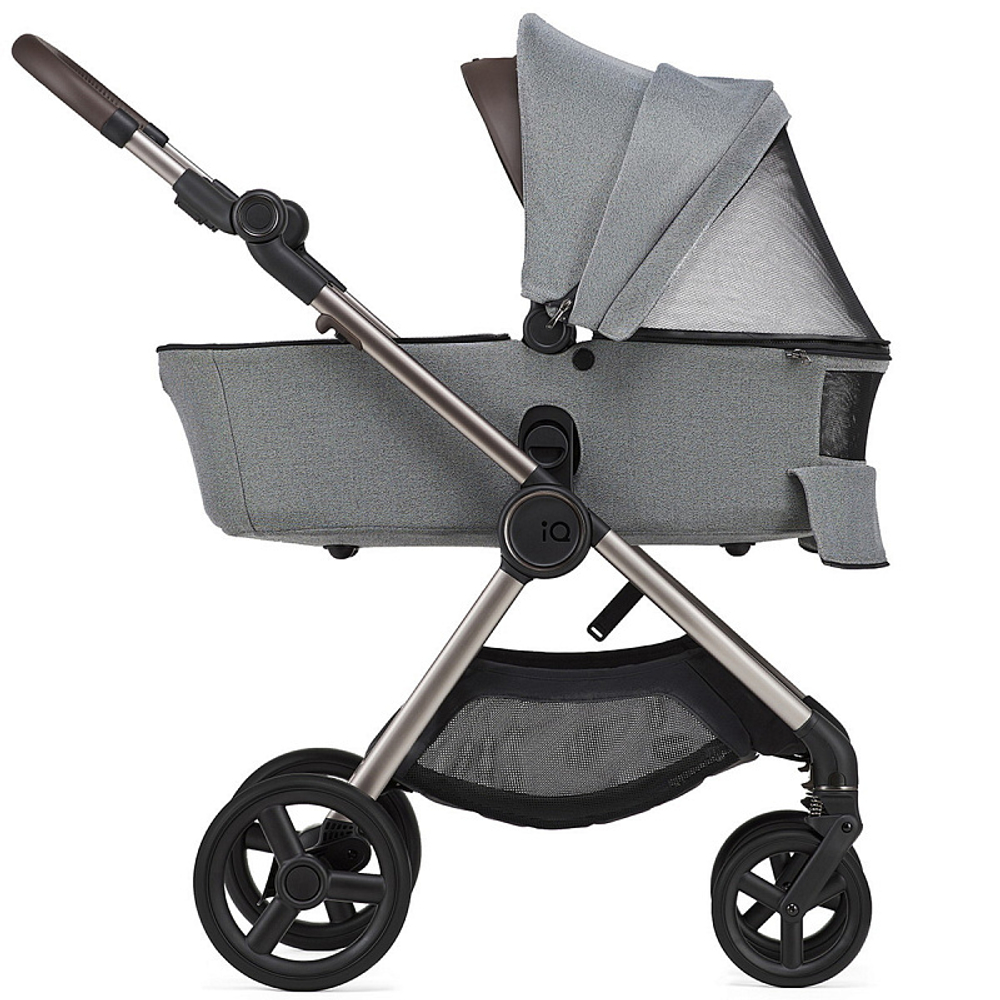 Детская коляска Anex IQ Premium NT x Avionaut Cosmo 3 в 1 pure