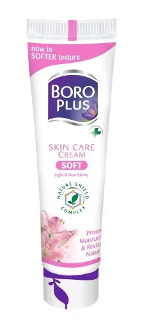 Boro Plus Боро Плюс крем для ухода за кожей Soft 25 мл