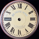 Oasis – Be Here Now 2LP (Англия 1997г.)Т