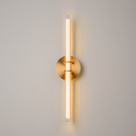 Настенный светильник (бра) Maytoni MOD340WL-L10BS3K