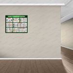 Стенд Уголок гражданской обороны 3018 358