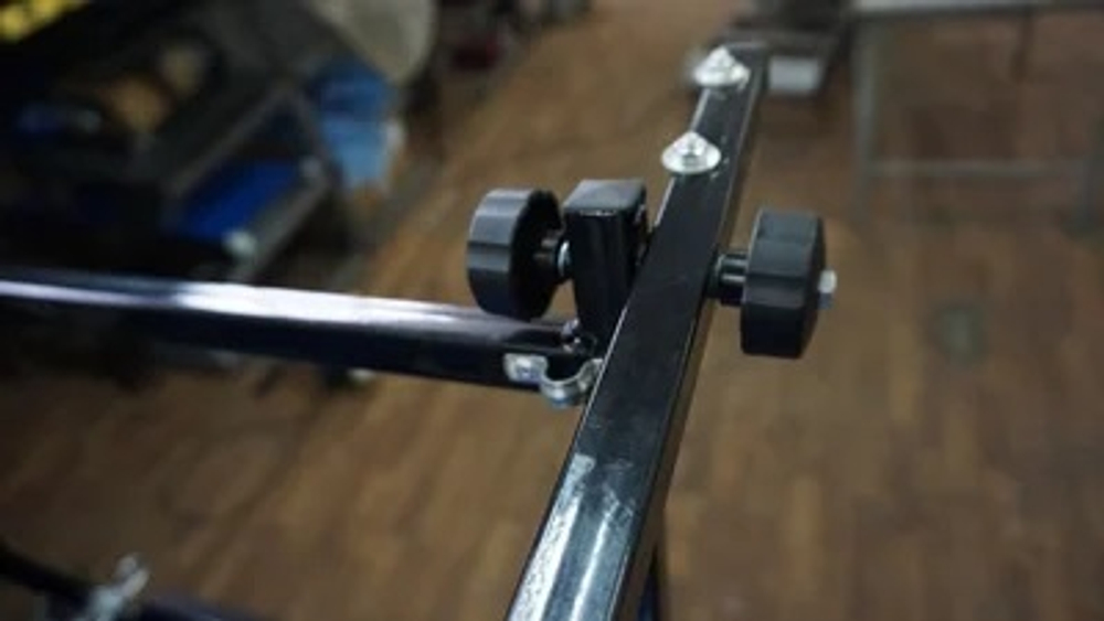 Мотобуксировщик XTREME-MOTORS "Полюс-2" Зима 13 л.с.