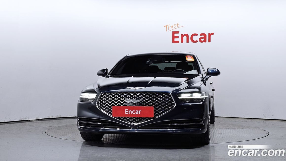 Genesis G90 3.3 T AWD (11.2020)