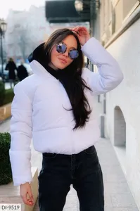 Куртка DF-1444 Фабрика Моды