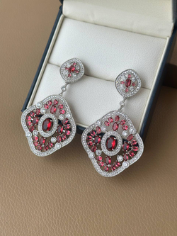 Серьги Boucheron