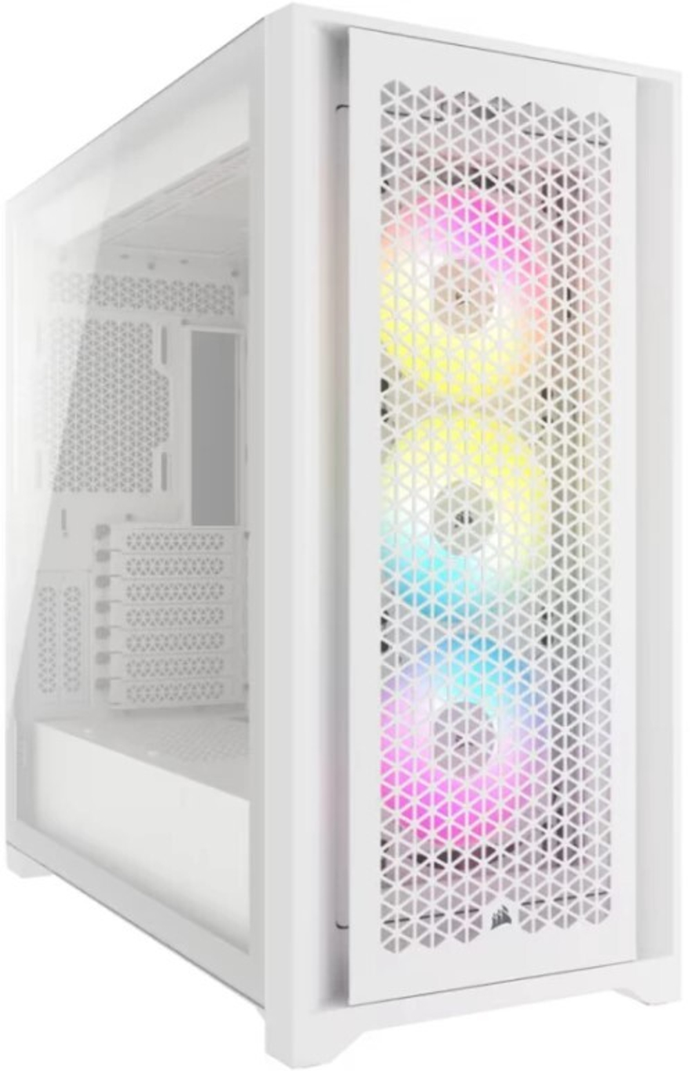 Корпус eATX Corsair iCUE 5000D RGB