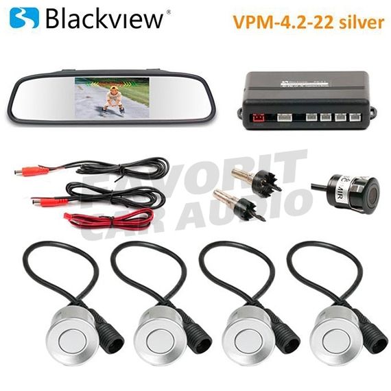 В/парктроник Blackview VPM-4.2-22