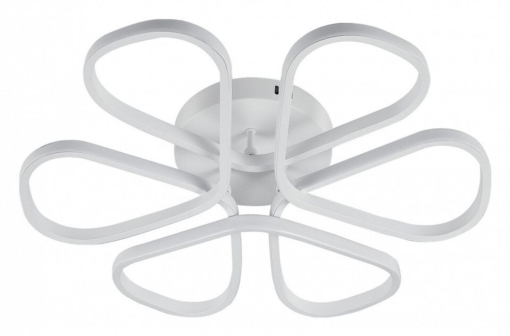 Потолочная люстра Natali Kovaltseva COBRA LED LAMPS 81121/7C