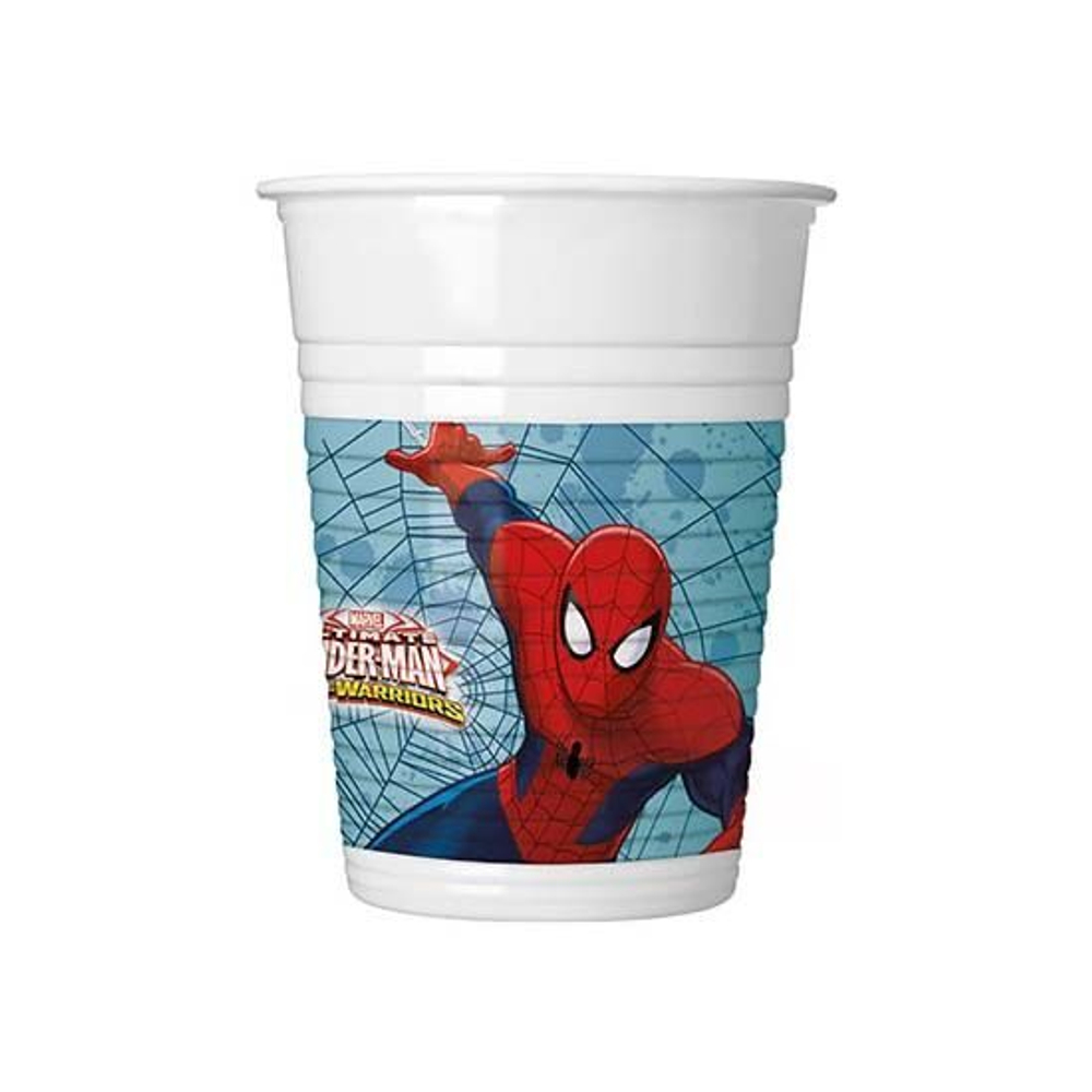Стаканы Человек-Паук Великий