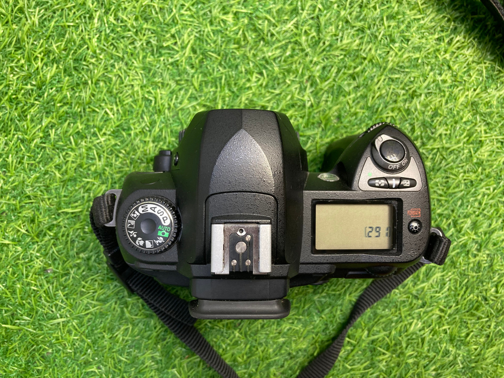 Nikon D70s Покупка/Продажа