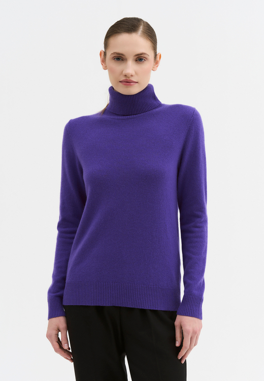 Кашемировый свитер