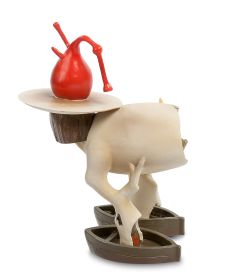 pr-JB01 Фрагмент триптиха «Сад земных наслаждений» И.Босх (Museum.Parastone)