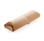 Коробка д/ролла 200х70х55мм ECO PILLOW, крафт без печати