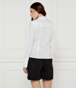 Блузка TYRA Marciano Guess - белый(5GGH06 7299A)