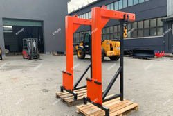 Стрела крановая на каретку