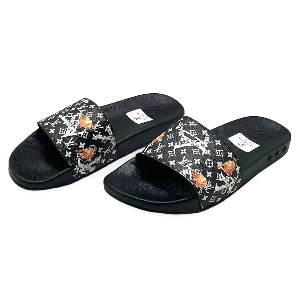 Шлепанцы louis Vuitton