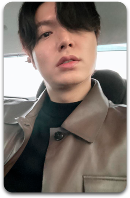 Карта #1461 / Lee Minho