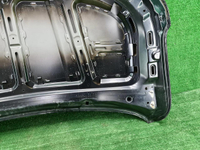 Капот Geely Coolray (2019-2024)