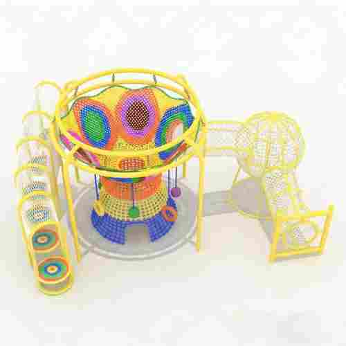 Верёвочный парк «Солнышко» 10×5×5 м