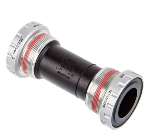 Каретка-картридж Shimano Deore, ВВ52, BSA 68-73 мм