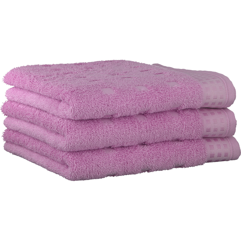 Полотенце 40x60 Vossen Country Style lilac