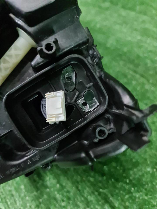 Фара правая BMW 7er G11 G12 (2019-2022) Laser