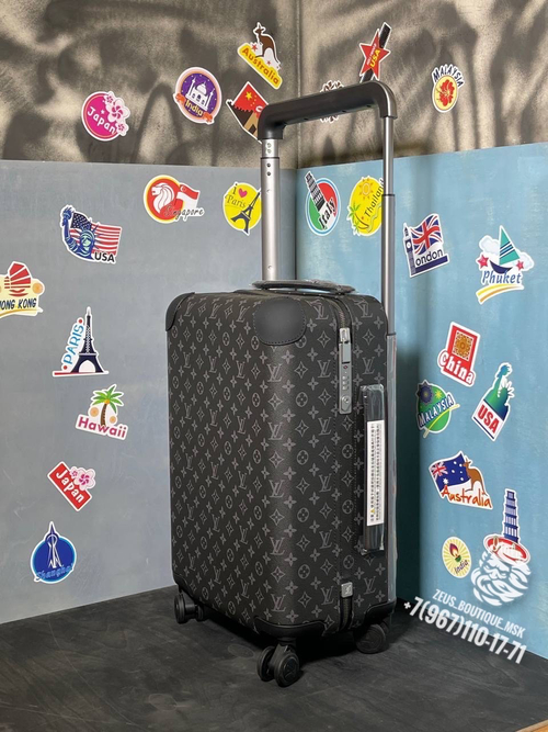 Дорожный чемодан Louis Vuitton Horizon 50