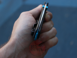 Нож Benchmade Bugout 535-3 карбон A+++ BM535-3