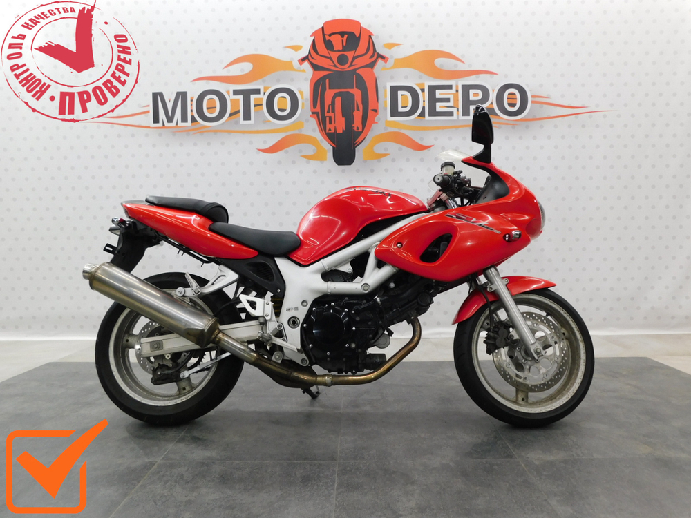 Suzuki SV400 038250
