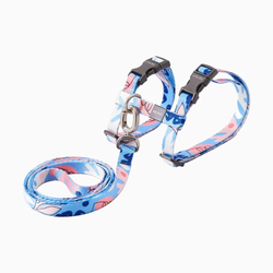 Шлейка для кошек с поводком PETKIT