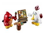 LEGO Angry Birds: Кража яиц с Птичьего острова 75823 — Bird Island Egg Heist — Лего Энгри Бердз Злые птицы