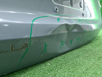 Крышка багажника Geely Tugella (2019-н.в.)