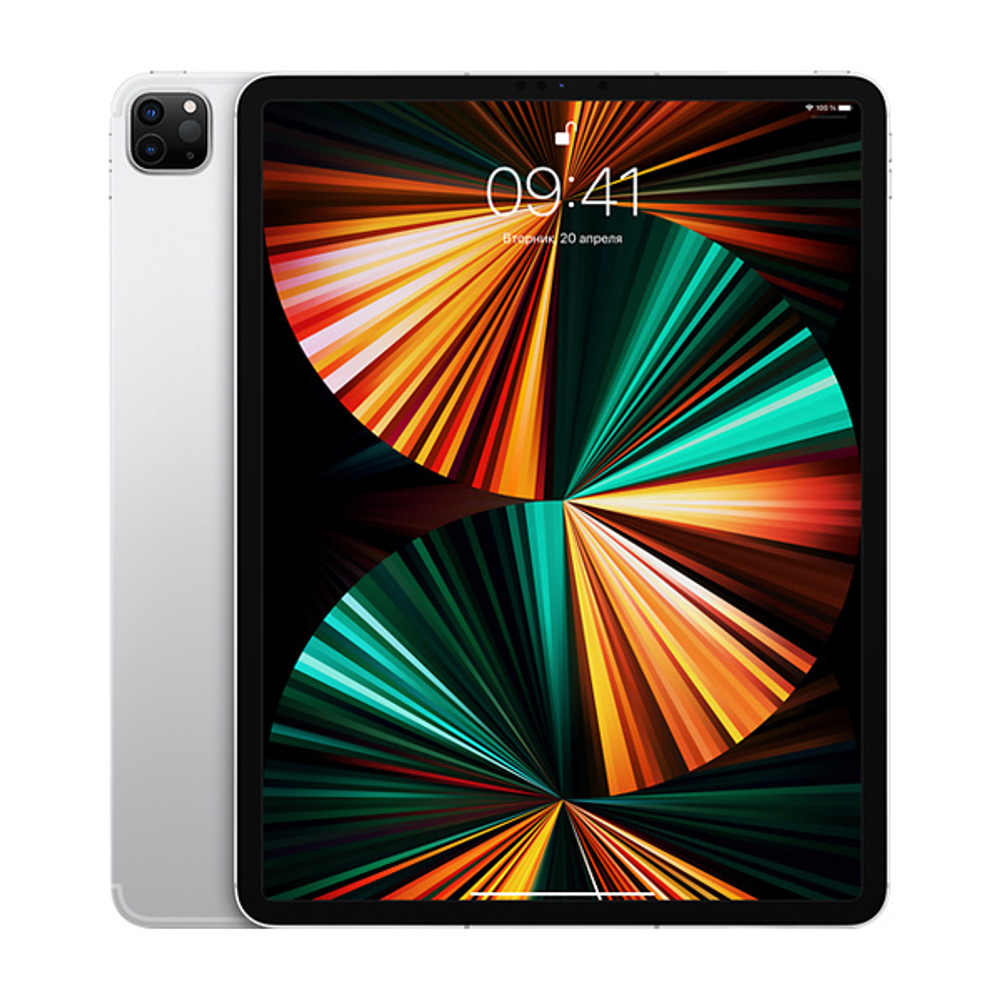 iPad Pro 12.9" (2021) Wi-Fi + Cellular 128Гб