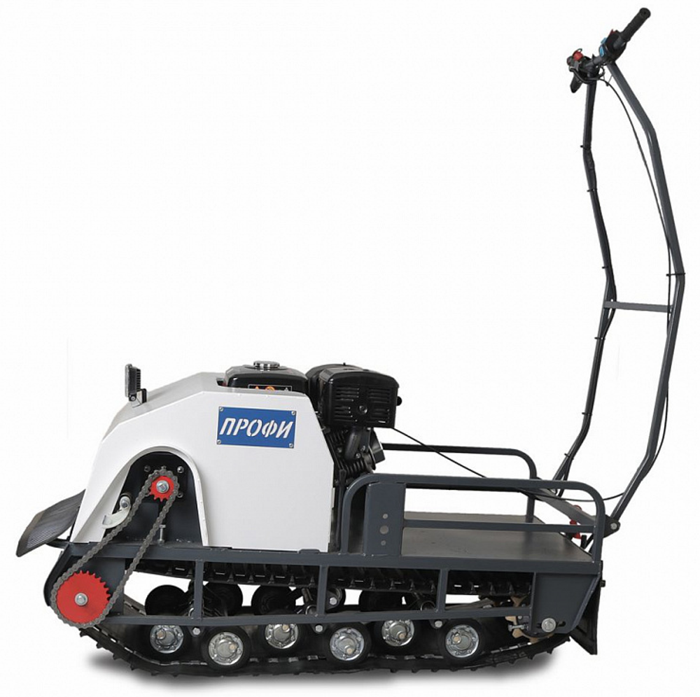 Мотобуксировщик ВЕПС WINTER «ПРОФИ» 13