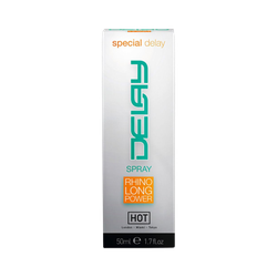 Спрей для продлевания полового акта HOT Delay