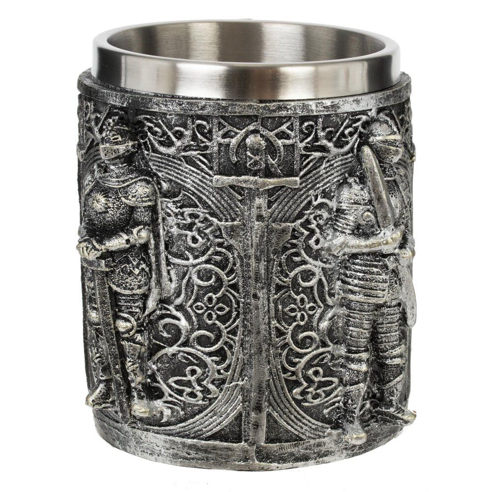 GAEM Кружка для пива, 450 мл, L15 W9 H11 см