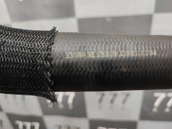 Патрубок системы охлаждения Haval F7 1 19-24 Б/У Оригинал 1303100XKQ00A