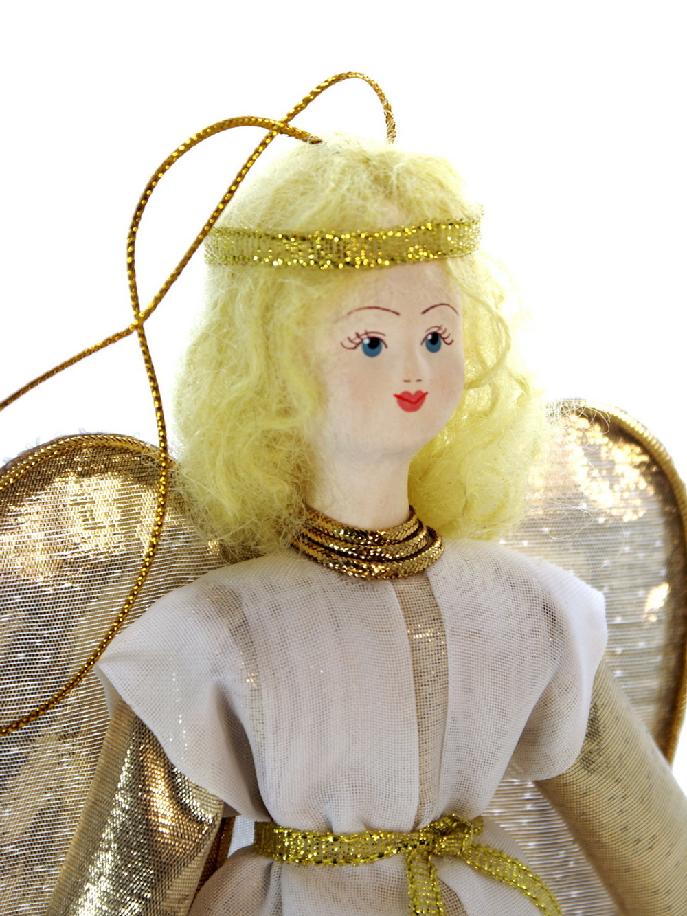 Кукла коллекционная Ангел.