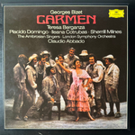 Бизе - Кармен 3LP (Германия 1984г.)