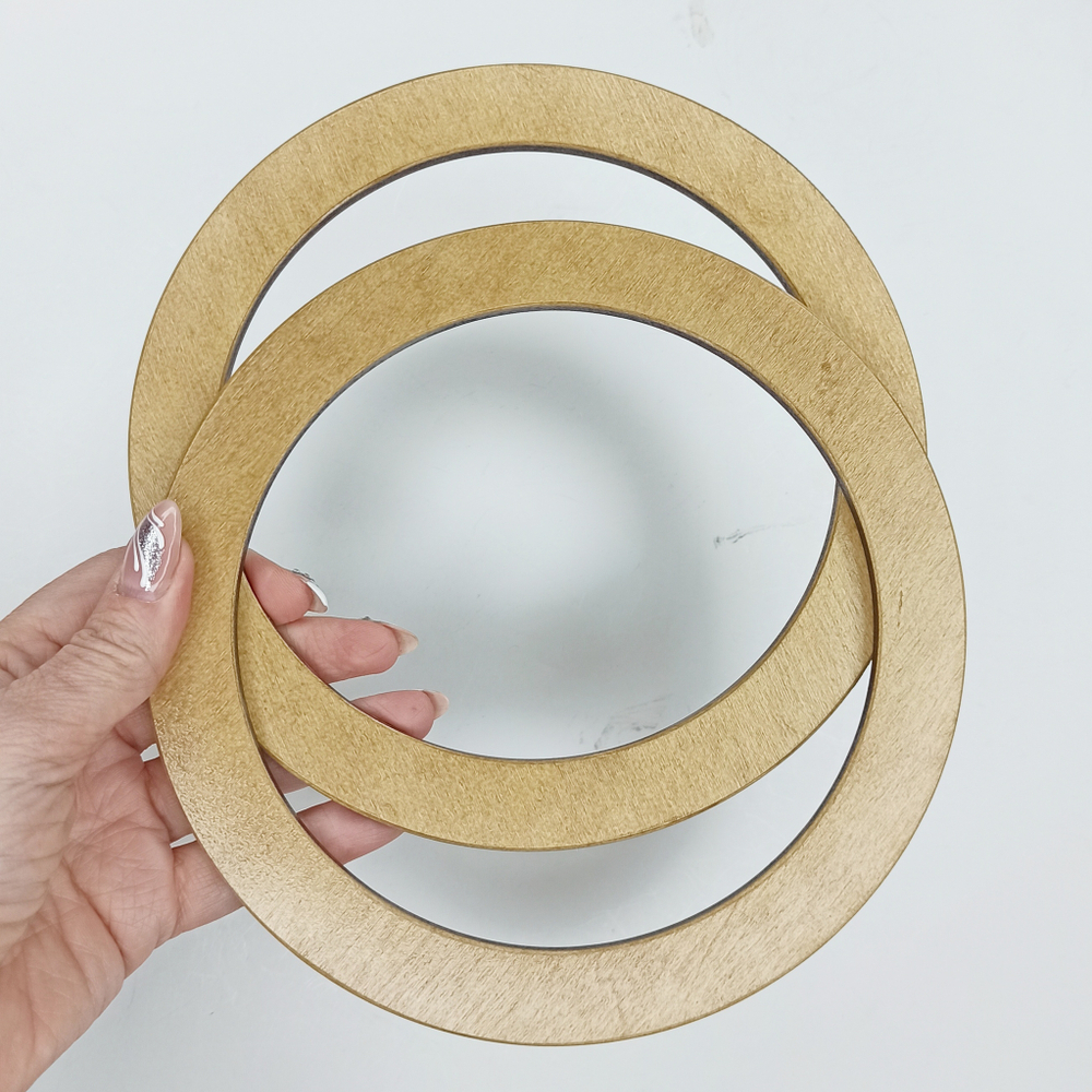 Ручки деревянные  18см