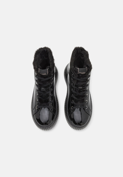 Ботинки женские Karl Lagerfeld KREEPER LO