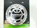 диск тормозной передний Kawasaki Vulcan VN1500 98-04 41080-0015-CM