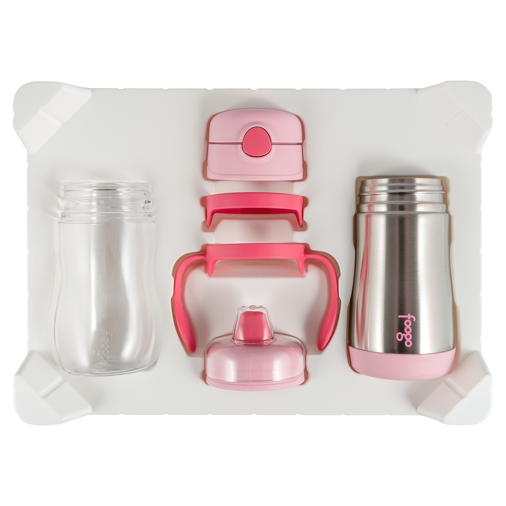 Детский набор Thermos BP5353, BS5353 (термос и поильник)